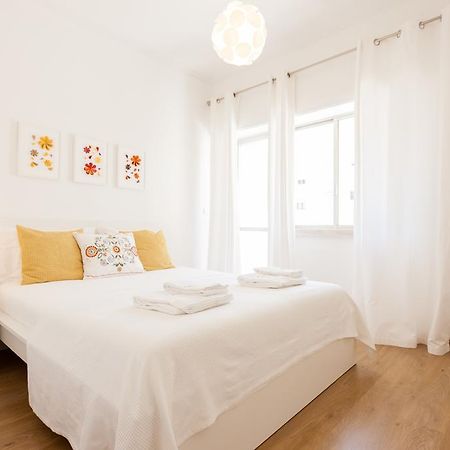 Flh Marques Bright Apartment Лиссабон Экстерьер фото