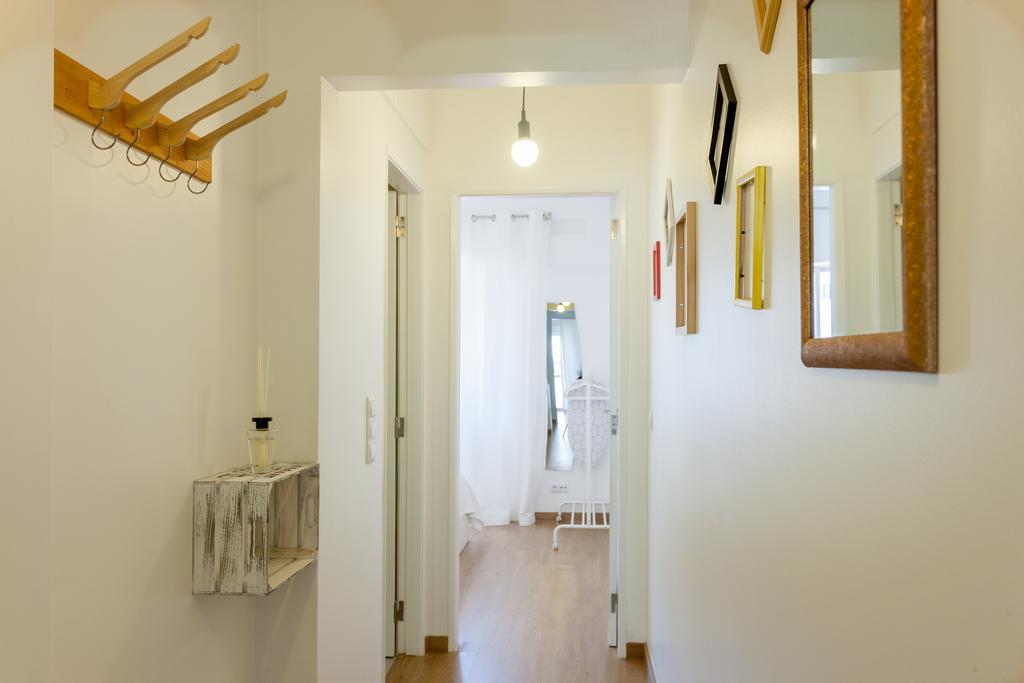 Flh Marques Bright Apartment Лиссабон Экстерьер фото