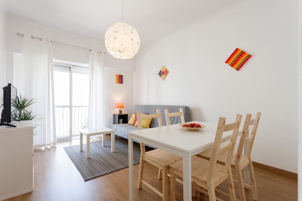 Flh Marques Bright Apartment Лиссабон Экстерьер фото