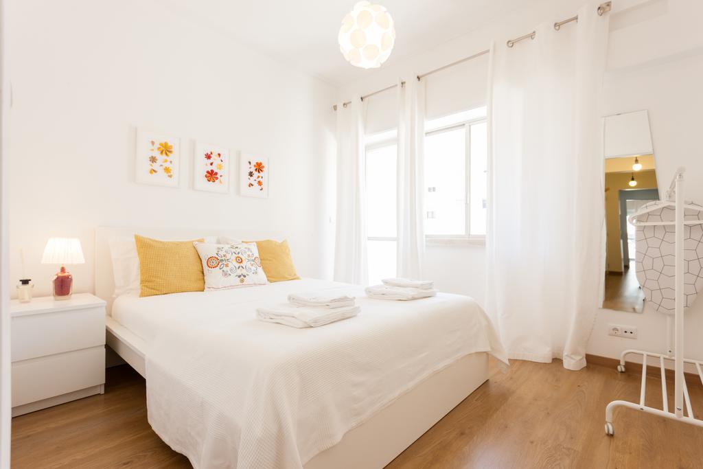 Flh Marques Bright Apartment Лиссабон Экстерьер фото