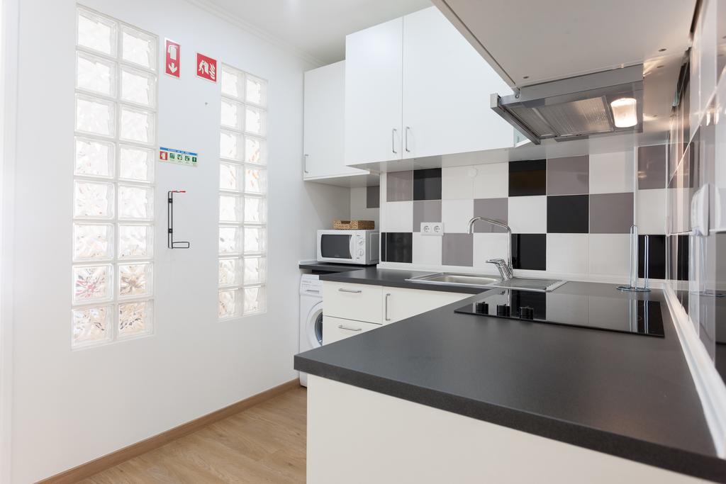 Flh Marques Bright Apartment Лиссабон Экстерьер фото