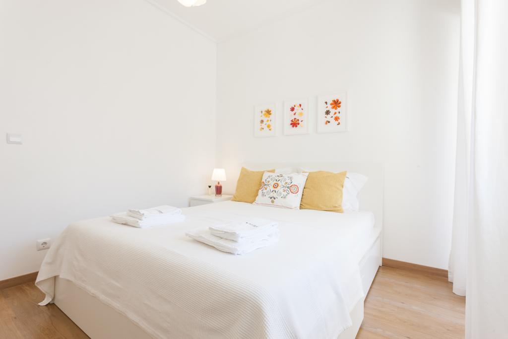 Flh Marques Bright Apartment Лиссабон Экстерьер фото